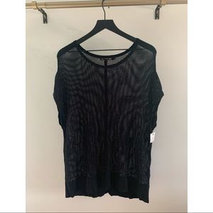 fishnet t-shirt